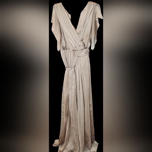 Flowy jumpsuit - Picture 2 of 2